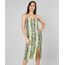 Vestido-Feminino-Midi-Estampado-Animal-Print-com-Fenda-Verde-Neon-9558702-Verde_Neon_1