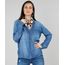 Camisa-Jeans-Feminina-com-Botoes-Metalicos-Manga-Longa-Azul-Medio-9536747-Azul_Medio_1
