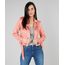Jaqueta-Feminina-Biker-em-Suede-com-Bolsos-Rose-9414444-Rose_1