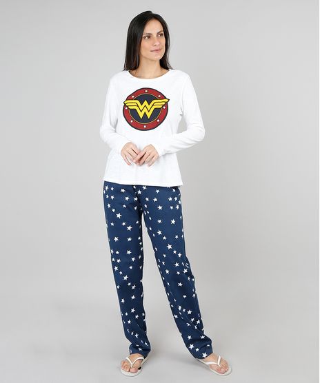 Pijama-Feminino-Mulher-Maravilha-Manga-Longa-Off-White-9547551-Off_White_1