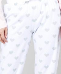 Pijama-de-Inverno-Feminino-em-Fleece-Coracao-Manga-Longa-Rosa-Claro-9371923-Rosa_Claro_4