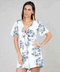 Macaquinho-Feminino-Estampado-Paisley-com-No-Manga-Curta-Branco-9506575-Branco_1