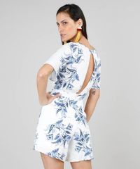Macaquinho-Feminino-Estampado-Paisley-com-No-Manga-Curta-Branco-9506575-Branco_2