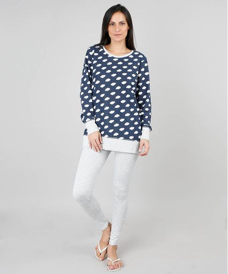 Pijama-Feminino-Estampado-Manga-Longa-Azul-Marinho-9505372-Azul_Marinho_1