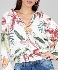 Blusa-Feminina-Estampada-Folhagem-Decote-Profundo-Manga-Longa-Off-White-9430333-Off_White_4