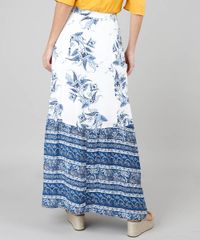 Saia-Longa-Feminina-Com-Estampa-Floral-Branca-9506566-Branco_2