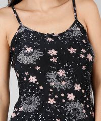 Short-Doll-Feminino-Estampado-Floral-Preto-9439495-Preto_3