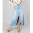 Saia-Jeans-Longa-Feminina-Com-Fenda-Destroyed-Azul-Claro-9546738-Azul_Claro_1