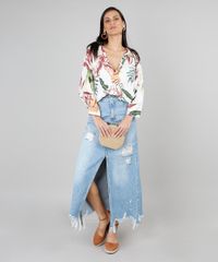 Saia-Jeans-Longa-Feminina-Com-Fenda-Destroyed-Azul-Claro-9546738-Azul_Claro_3