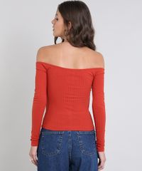 Blusa-Feminina-Canelada-Decote-Reto-Manga-Longa-Cobre-9504482-Cobre_2
