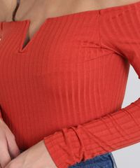 Blusa-Feminina-Canelada-Decote-Reto-Manga-Longa-Cobre-9504482-Cobre_4