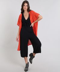 Macacao-Feminino-Pantacourt-com-Laco-Manga-Curta-Preto-9503779-Preto_3