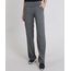 Calca-Feminina-Esportiva-Ace-com-Babado-e-Bolsos-Cinza-Mescla-9530045-Cinza_Mescla_1