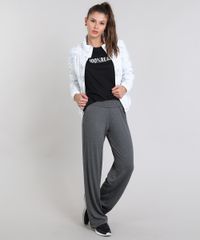 Calca-Feminina-Esportiva-Ace-com-Babado-e-Bolsos-Cinza-Mescla-9530045-Cinza_Mescla_3 Calca-Feminina-Esportiva-Ace-com-Babado-e-Bolsos-Cinza-Mescla-9530045-Cinza_Mescla_3