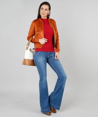 Calca-Jeans-Feminina-Super-Flare-Com-Bolso-Azul-Medio-9537700-Azul_Medio_3