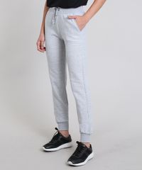 Calca-Feminina-Jogger-Esportiva-Ace-em-Moletom-Cinza-Mescla-Claro-9485239-Cinza_Mescla_Claro_1