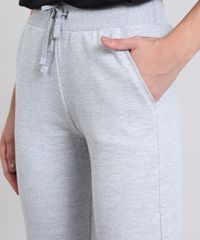 Calca-Feminina-Jogger-Esportiva-Ace-em-Moletom-Cinza-Mescla-Claro-9485239-Cinza_Mescla_Claro_4
