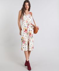 Macacao-Feminino-Pantacourt-Estampado-Floral-Bege-Claro-9505786-Bege_Claro_3