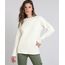 Sueter-Feminino-em-Trico-Geometrico-Bege-Claro-9505672-Bege_Claro_1