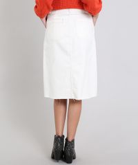 Saia-Feminina-em-Sarja-Midi-com-Fenda-Off-White-9535997-Off_White_2