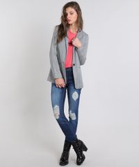Regata-Feminina-com-Estampa-Flocada-com-Brilho-Coral-9502023-Coral_3