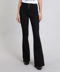 Calca-Feminina-Flare-Preta-9539276-Preto_1 Calca-Feminina-Flare-Preta-9539276-Preto_1