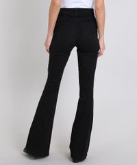 Calca-Feminina-Flare-Preta-9539276-Preto_2 Calca-Feminina-Flare-Preta-9539276-Preto_2