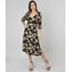 Vestido-Feminino-Midi-Estampado-Floral-Manga-3-4-Preto-9444185-Preto_1