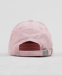 Bone-Feminino-Aba-Curva--Voila--em-Veludo-Cotele-Rose-9526742-Rose_4
