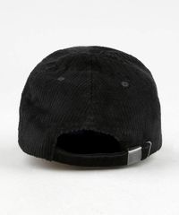 Bone-Feminino-Aba-Curva--Girls-Can--em-Veludo-Cotele-Preto-9526747-Preto_4