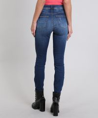 Calca-Jeans-Feminina-Skinny-Destroyed--Azul-Escuro-9537862-Azul_Escuro_2