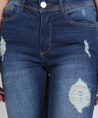 Calca-Jeans-Feminina-Skinny-Destroyed--Azul-Escuro-9537862-Azul_Escuro_4