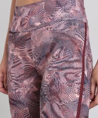 Calca-Legging-Feminina-Esportiva-Ace-Estampada-Protecao-UV-50--Vinho-9480959-Vinho_4
