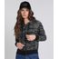 Blusao-Feminino-em-Moletom-Estampado-Camuflagem-com-Capuz-Verde-Militar-9546570-Verde_Militar_1