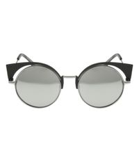 Oculos-Redondo-Feminino-Oneself-Prateado-8524716-Prateado_1