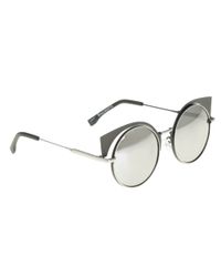 Oculos-Redondo-Feminino-Oneself-Prateado-8524716-Prateado_3