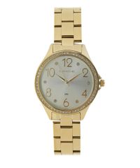 Kit-de-Relogio-Analogico-Lince-Feminino---Colar---Brinco---LRG4283L2-K189S2KX-Dourado-8523784-Dourado_3
