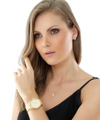 Kit-de-Relogio-Analogico-Lince-Feminino---Colar---Brinco---LRGJ048L-KB49C2KX-Dourado-8523794-Dourado_2