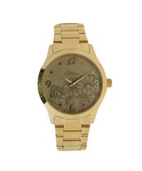 Kit-de-Relogio-Analogico-Condor-Feminino---Pulseira---Brinco---CO2039ACK4X-Dourado-8536669-Dourado_3