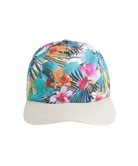 Bone-Estampado-Azul-Claro-8460736-Azul_Claro_1 Bone-Estampado-Azul-Claro-8460736-Azul_Claro_1