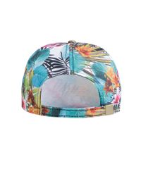 Bone-Estampado-Azul-Claro-8460736-Azul_Claro_3 Bone-Estampado-Azul-Claro-8460736-Azul_Claro_3