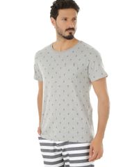 Camiseta-Estampada-de-Ancoras-Cinza-Mescla-8438598-Cinza_Mescla_1