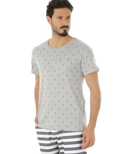 Camiseta-Estampada-de-Ancoras-Cinza-Mescla-8438598-Cinza_Mescla_1 Camiseta-Estampada-de-Ancoras-Cinza-Mescla-8438598-Cinza_Mescla_1