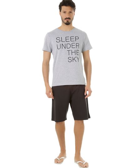 Pijama--Sleep-Under-The-Sky--Cinza-Mescla-8540005-Cinza_Mescla_1 Pijama--Sleep-Under-The-Sky--Cinza-Mescla-8540005-Cinza_Mescla_1