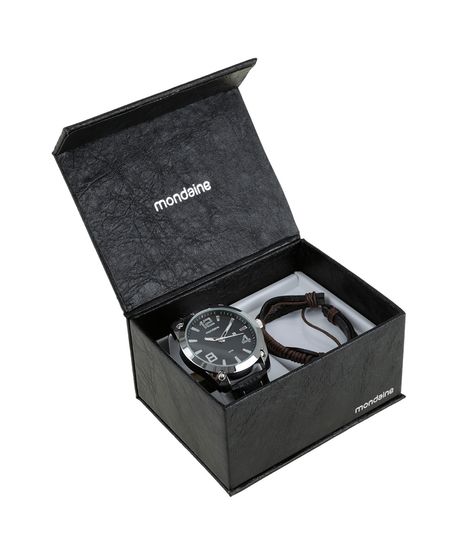 Kit-de-Relogio-Analogico-Mondaine-Masculino---Pulseira---53501G0MGNH1K-Prateado-8523401-Prateado_1