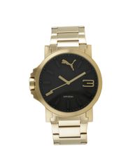 Relogio-Analogico-Puma-Masculino---96216GPPMDA5-Dourado-8524817-Dourado_1
