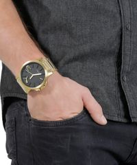 Relogio-Analogico-Puma-Masculino---96216GPPMDA5-Dourado-8524817-Dourado_2