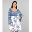 Vestido-Feminino-Estampado-Floral-com-Tassel-Manga-Longa-Sino-Azul-9506577-Azul_1