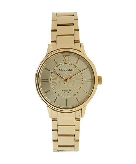 Relogio-Analogico-Seculus-Feminino---28669LPSVDA1-Dourado-8344191-Dourado_1