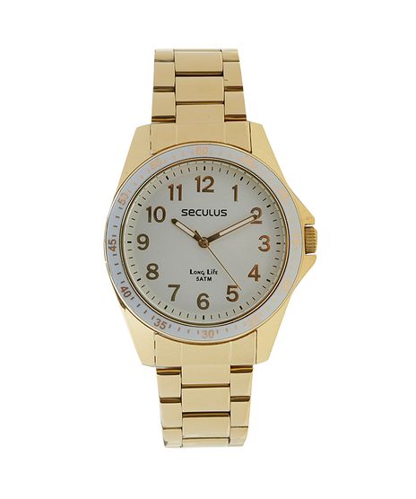 Relogio-Analogico-Seculus-Feminino---28732LPSGDA3-Dourado-8506667-Dourado_1
